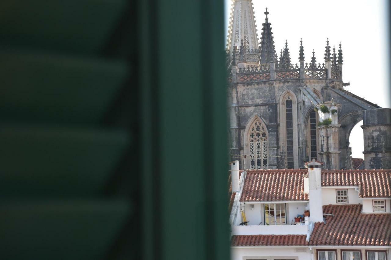 Varandas Do Mosteiro Batalha Exterior foto